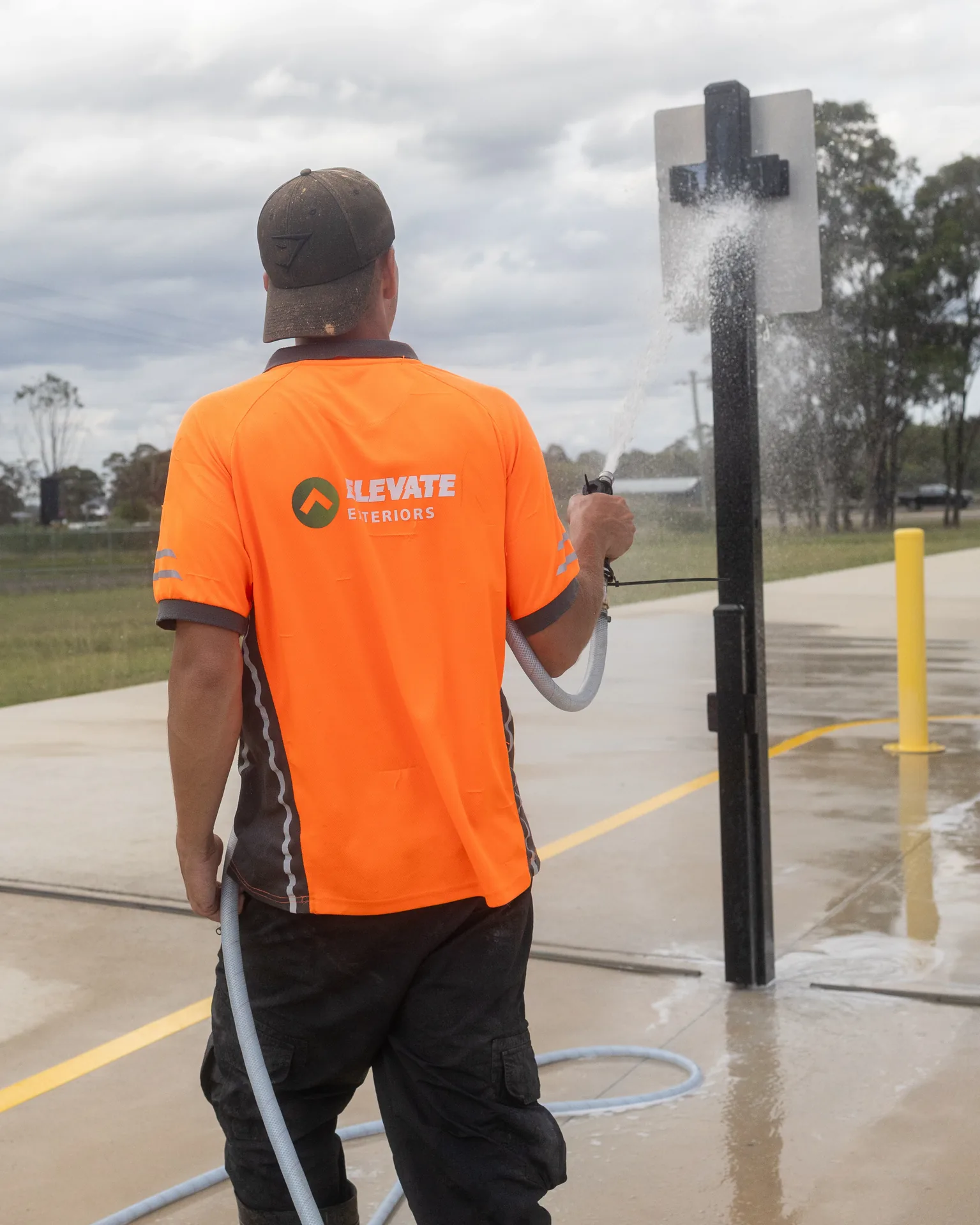 Strata cleaning Sydney 19
